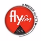 FlyFM 89.9 FM logo