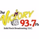 The Victory 93.7 - WTKB-FM logo