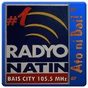 Radyo Natin Bais - DYBR logo