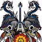 Beggar Radio 66.6 logo