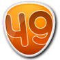 Radio 49 Suns logo