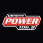 Power 106.9 - KOPW logo