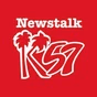 K-57 - KGUM logo