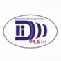 Rádio Difusora 94.5 FM logo