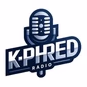 K-PHRED Radio logo