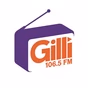 Gilli 106.5 FM logo