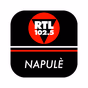 RTL 102.5 NAPULÈ logo