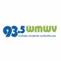 93.5 WMWV - WMWV logo