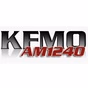 The Radio 1240 - KFMO logo