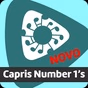 Radio Capris - Number 1's logo