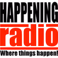 Happening Radio logo