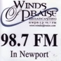 Winds of Praise - KWPB-LP logo