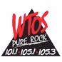 TOS - WTOS-FM logo