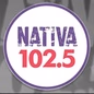 Nativa 102.5 logo