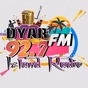 92.7 Island Radio logo
