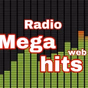 Rádio mega hits web logo