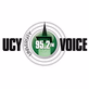 UCY Voice 95.2FM logo