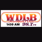 Kool Gold 1450 - WDLB logo