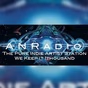 RadioMGA - Artist Network Radio logo
