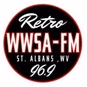 WWSA Retro Radio - WWSA-LP logo