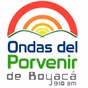 Ondas Del Porvenir Samaca logo