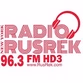 Радио Русская Реклама - WXNY-HD3 logo