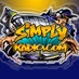 Simply Radio - Simply Electro Radio logo