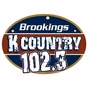 KCountry 102.3 - KKQQ logo