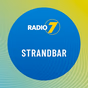 Radio 7 -  Strandbar logo