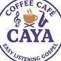 KJAC CAYA Coffee Cafe Worship logo