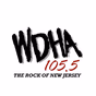 105.5 WDHA - WDHA-FM logo