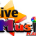 Live Music Radio logo