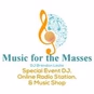 Christmas for the Masses logo
