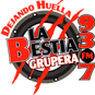 La Bestia Grupera - XHZZZ logo