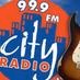 City Radio 99.9 logo