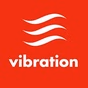 Vibration logo