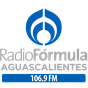 Radio Fórmula 106.9 - XHAC logo