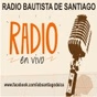 Radio Bautista de Santiago logo