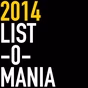 listomania logo