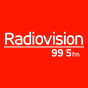 Radiovision 99.5 fm logo