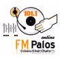 FM PALOS 101.1 logo