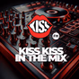 Kiss Kiss in the Mix Radio logo