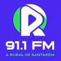 Rádio Rural de Santarém logo