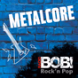 RADIO BOB! - BOBs Metalcore logo