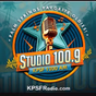 Studio 100.9 - KPSF logo