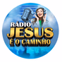 Rádio Jesus é o Caminho logo