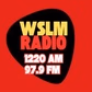 WSLM Radio - WSLM-FM logo