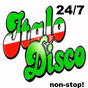 Italo Disco Radio logo