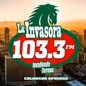 La Invasora 103.3 - KIQN logo