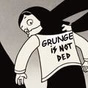 Make Grunge Great Again logo